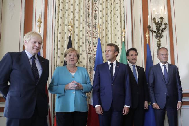 Brexit G7 Brexit G7