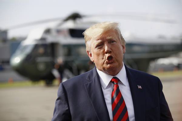 Trump Challengers Angry Over States' Plans to Cancel Primaries