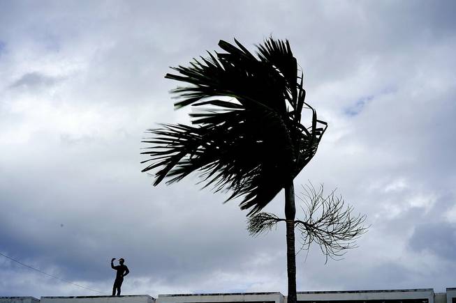 Hurricane Dorian triggers massive flooding across Bahamas