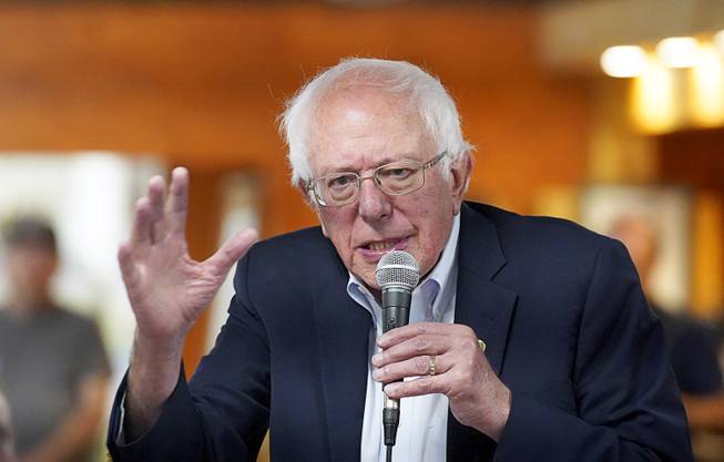 Sanders Sanders