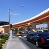 Photo: This rendering shows a proposed elevated expresswa Photo: This rendering shows a proposed elevated expresswa