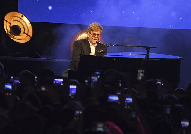 Elton John Elton John