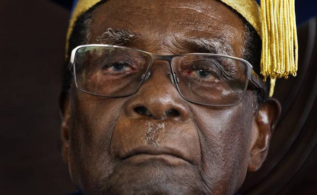 Robert Mugabe Robert Mugabe