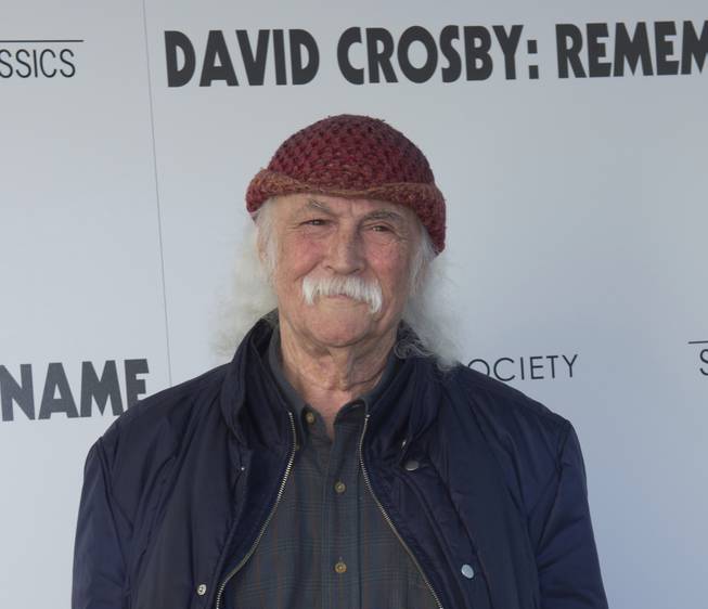 David Crosby David Crosby