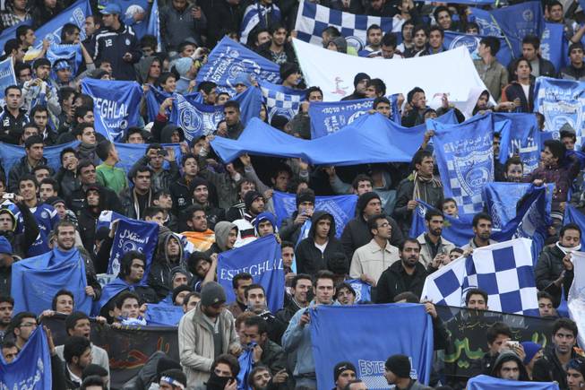 Iran Soccer Iran Soccer