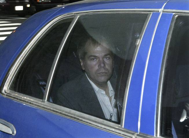 John Hinckley Jr. John Hinckley Jr.