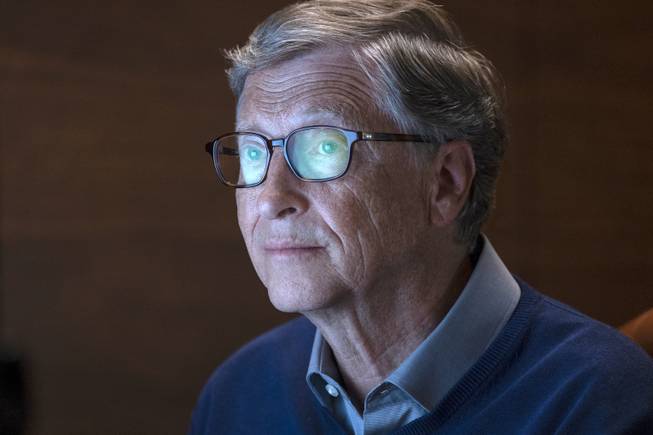 Bill Gates Bill Gates