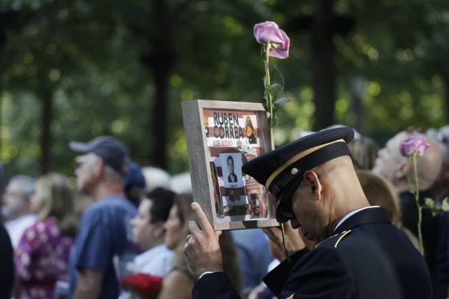 Sept. 11 Anniversary Sept. 11 Anniversary