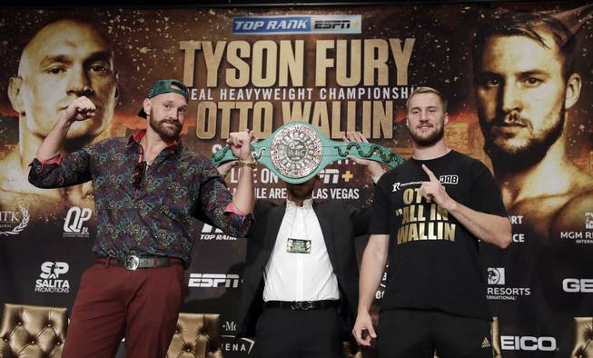Wallin Fury Boxing Wallin Fury Boxing