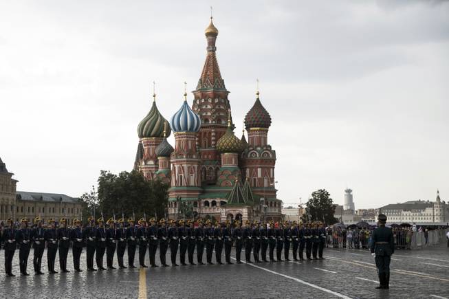 Red Square Russia Red Square Russia
