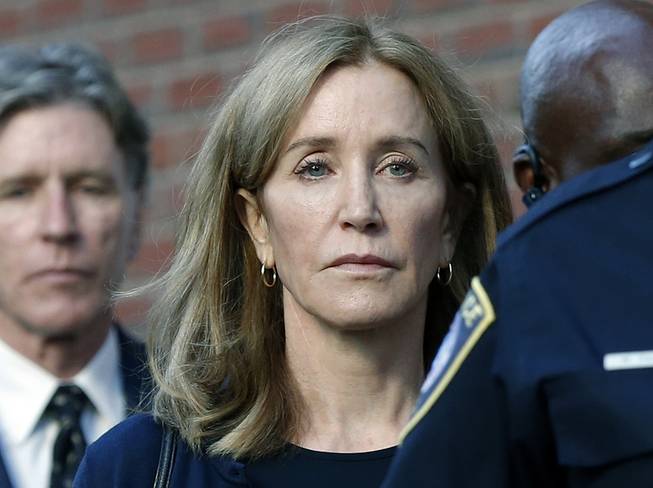 Felicity Huffman Felicity Huffman