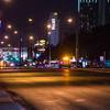 Photo: Flamingo Road was shut down after a crash that kil Photo: Flamingo Road was shut down after a crash that kil