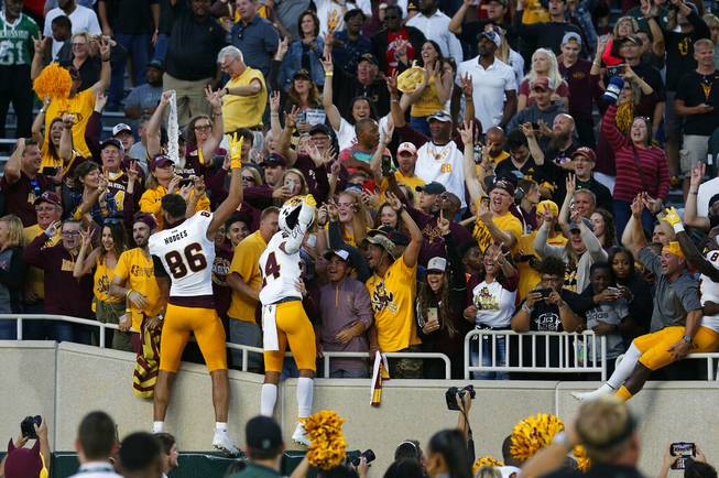 Arizona State football Arizona State football