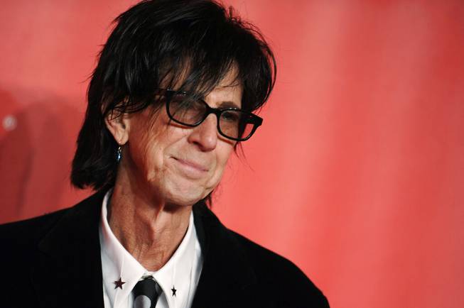 Ric Ocasek Ric Ocasek