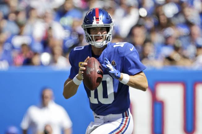 Eli Manning Eli Manning