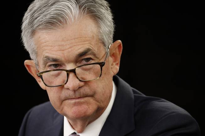 Jerome Powell Jerome Powell