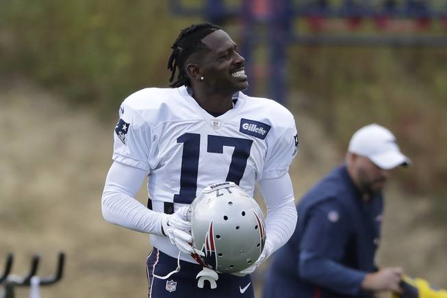 Antonio Brown Antonio Brown