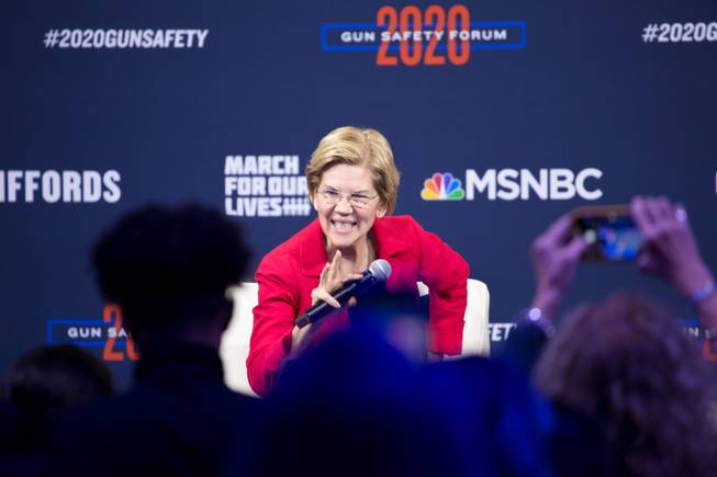2020 Presidential Gun Safety Forum 2020 Presidential Gun Safety Forum