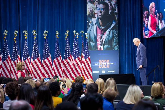 2020 Presidential Gun Safety Forum 2020 Presidential Gun Safety Forum