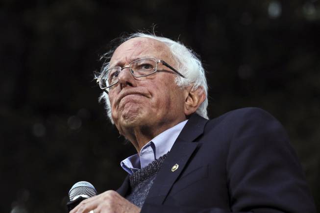 Bernie Sanders Bernie Sanders