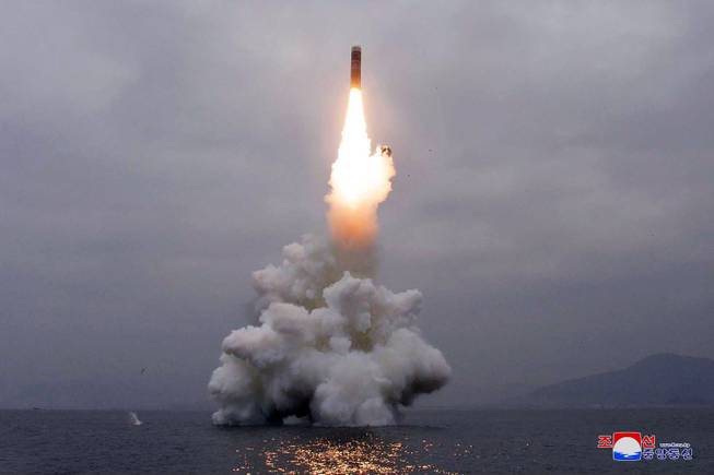 North Korea Missile Launch North Korea Missile Launch