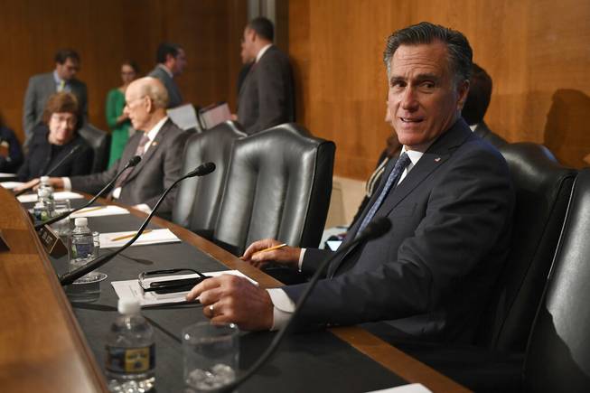 Mitt Romney Mitt Romney