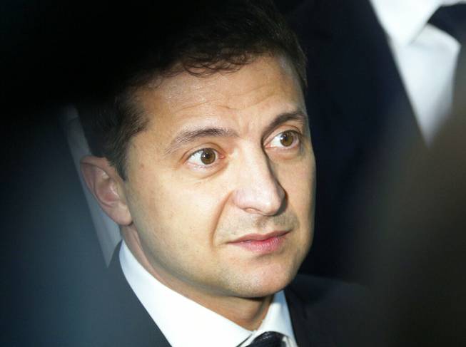 Zelensky 100519 Zelensky 100519