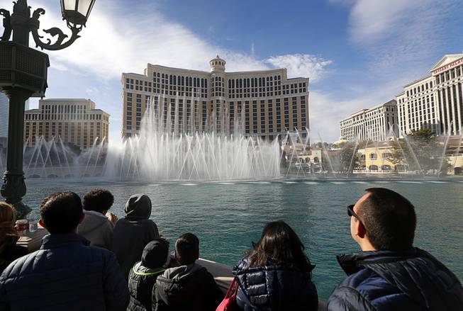 Bellagio Fountains Bellagio Fountains