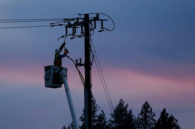 California outage California outage