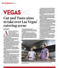VEGAS INC Current Issue