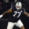 Photo: In this Sept. 9, 2019, file photo, Oakland Raiders Photo: In this Sept. 9, 2019, file photo, Oakland Raiders