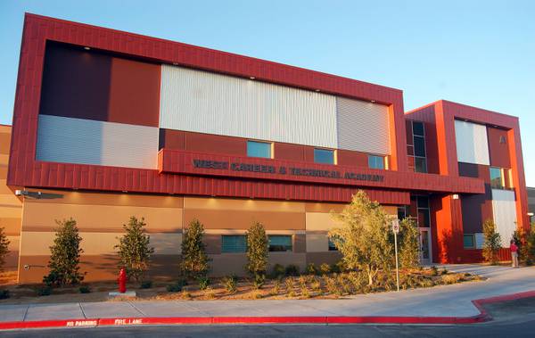 Newsweek ranks 5 Clark County schools among nation’s best - Las Vegas