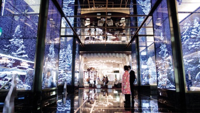 Cosmo receives top creativity award for digital displays