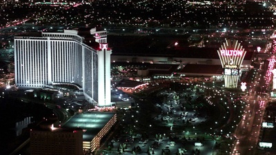 Hilton chain seeks to end license agreement with Las Vegas Hilton