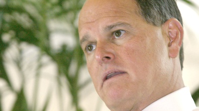 Terry Lanni helped to shape gaming industry