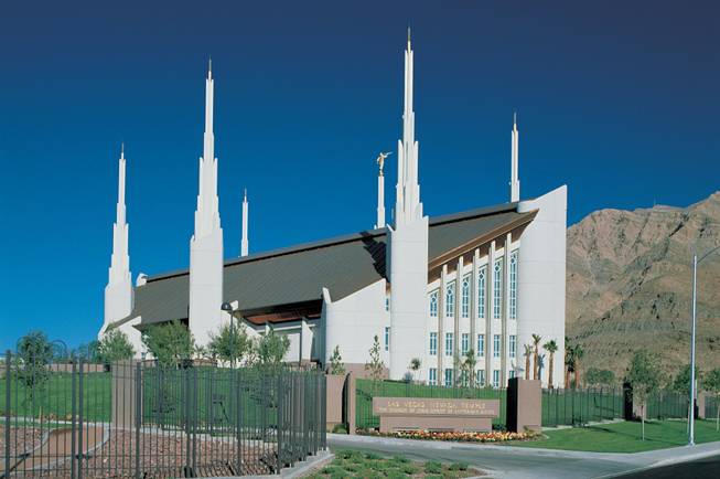 10 of the Las Vegas Valley&#39;s biggest churches - Las Vegas Sun Newspaper