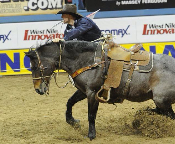 NFR Blog Finals Tuf Cooper Wins Second World Title In Tie down Roping Las Vegas Sun Newspaper