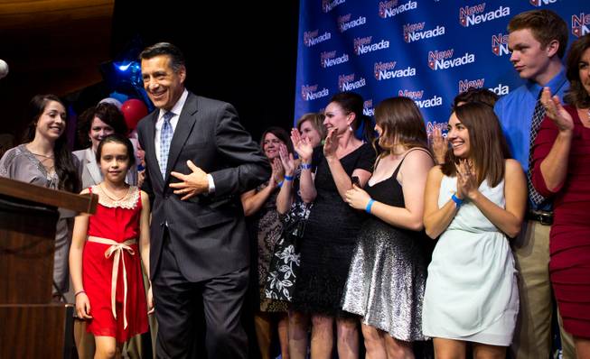 Nevada Republicans Election Night Watch Party