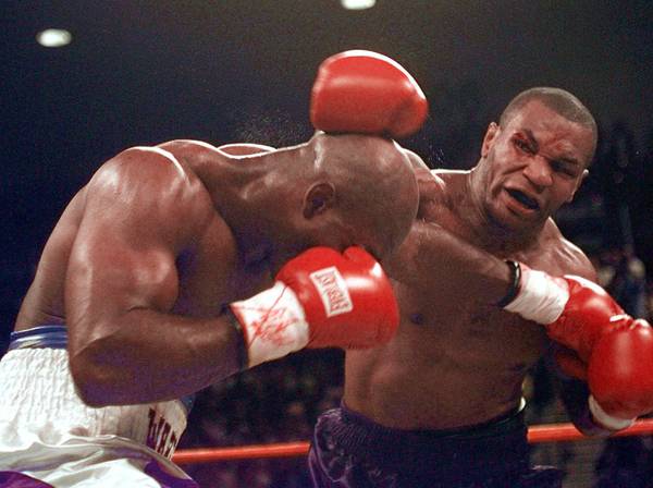 Mike Tyson sounds off: He loved the Rebels and considered one legendary