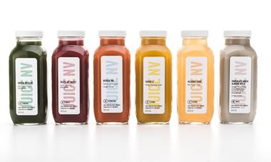 Being healthy has never been so delicious. 