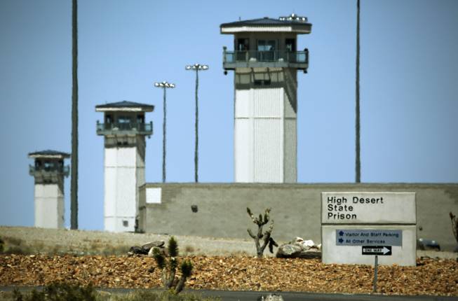 high desert indian springs inmate search