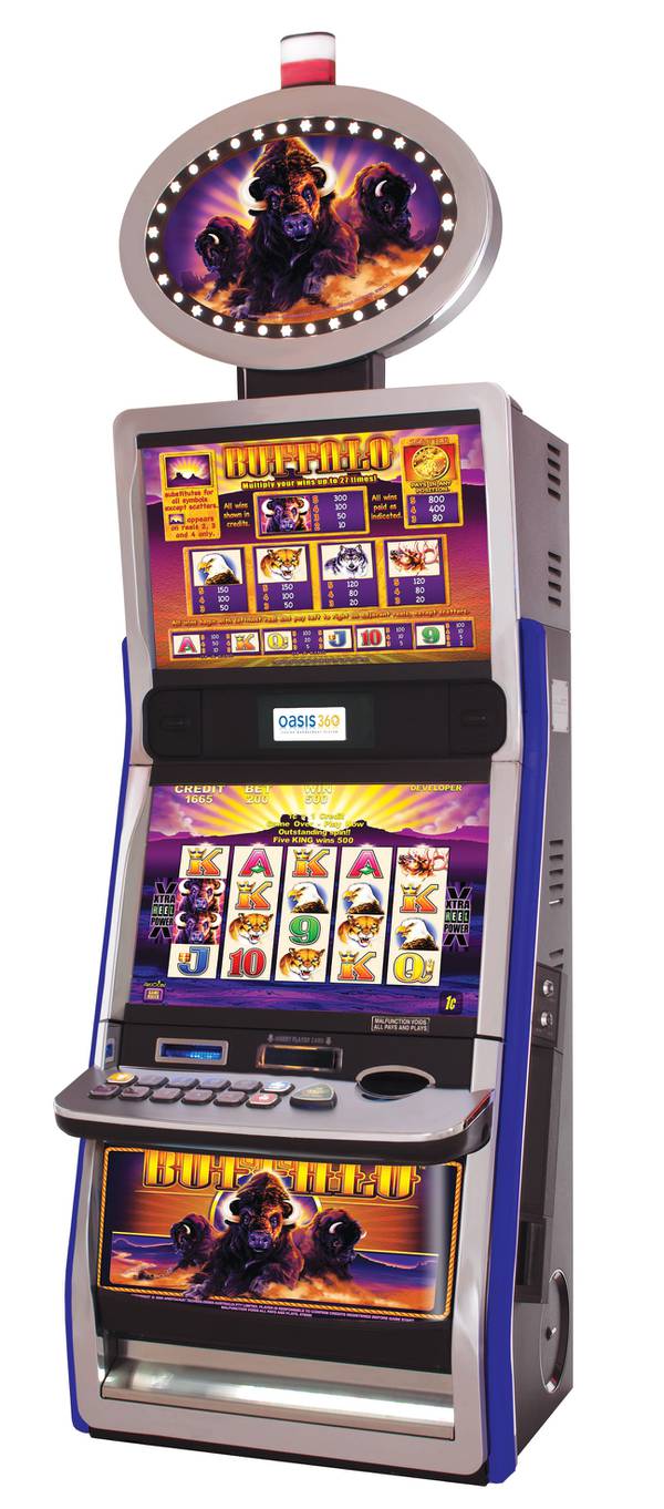 Las Vegas Best Slot Machines