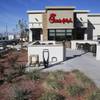 A view of a Chick-fil-A restaurant under construction at 9925 S. Eastern Avenue in Henderson Tuesday, Nov. 15, 2016.