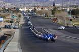 Funeral For North Las Vegas Detective
