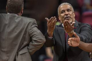 UNLV Loses to San Diego State