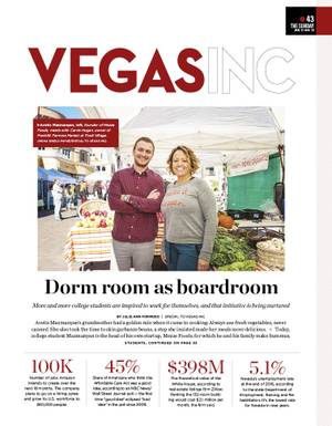 Vegas INC Current Issue