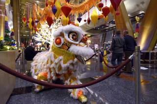 Chinese New Year Decor