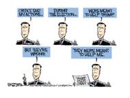 Smith's World: 012517 smith cartoon comey