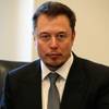 Tesla CEO Elon Musk listens as President-elect Donald Trump speaks during a meeting with technology industry leaders at Trump Tower in New York, Wednesday, Dec. 14, 2016. 