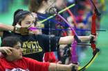 2017 Archery in the Schools Nevada Tournament